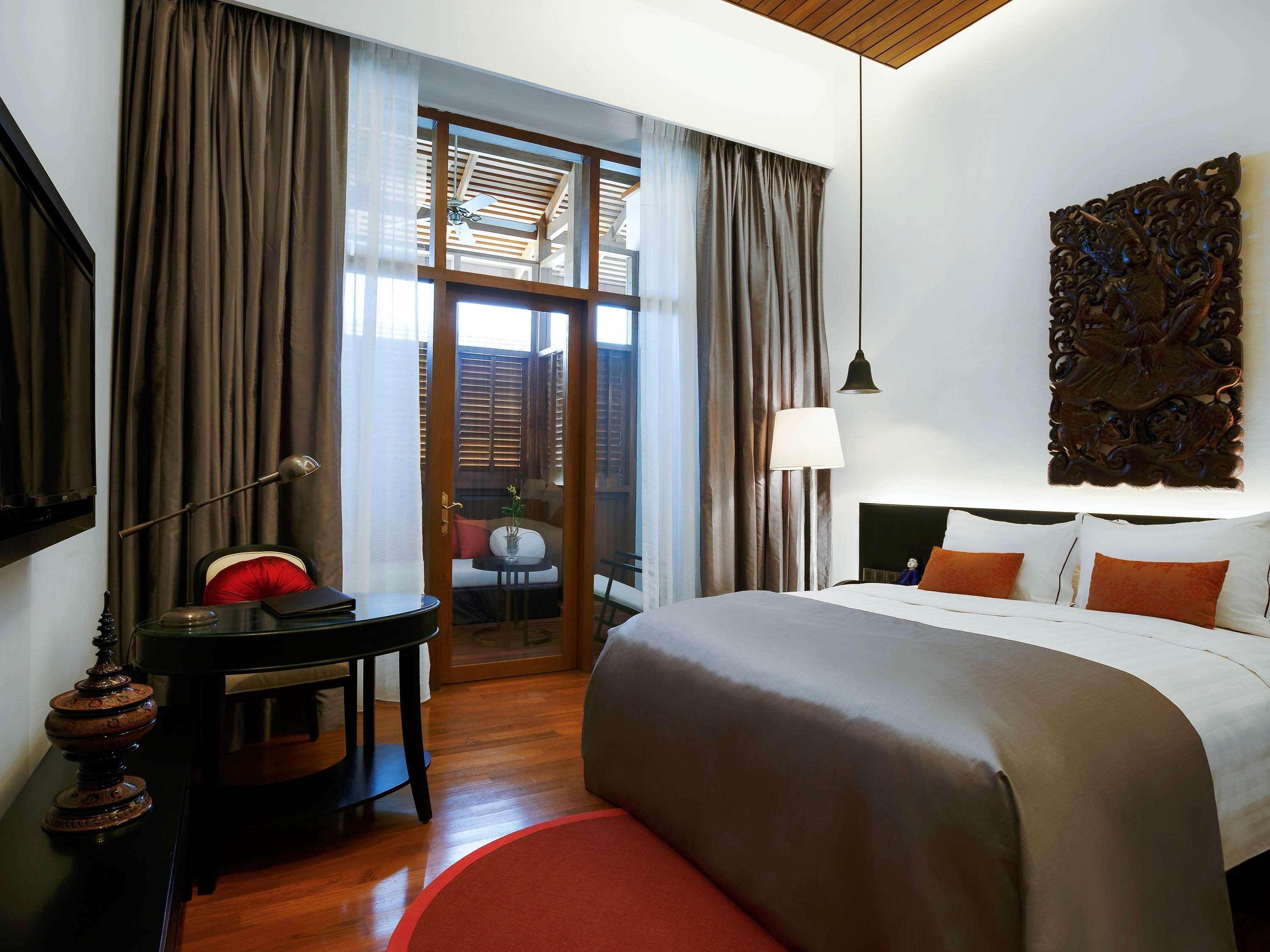 The Lake Garden Hotel Nay Pyi Taw - Mgallery Collection Naypyidaw Exterior photo