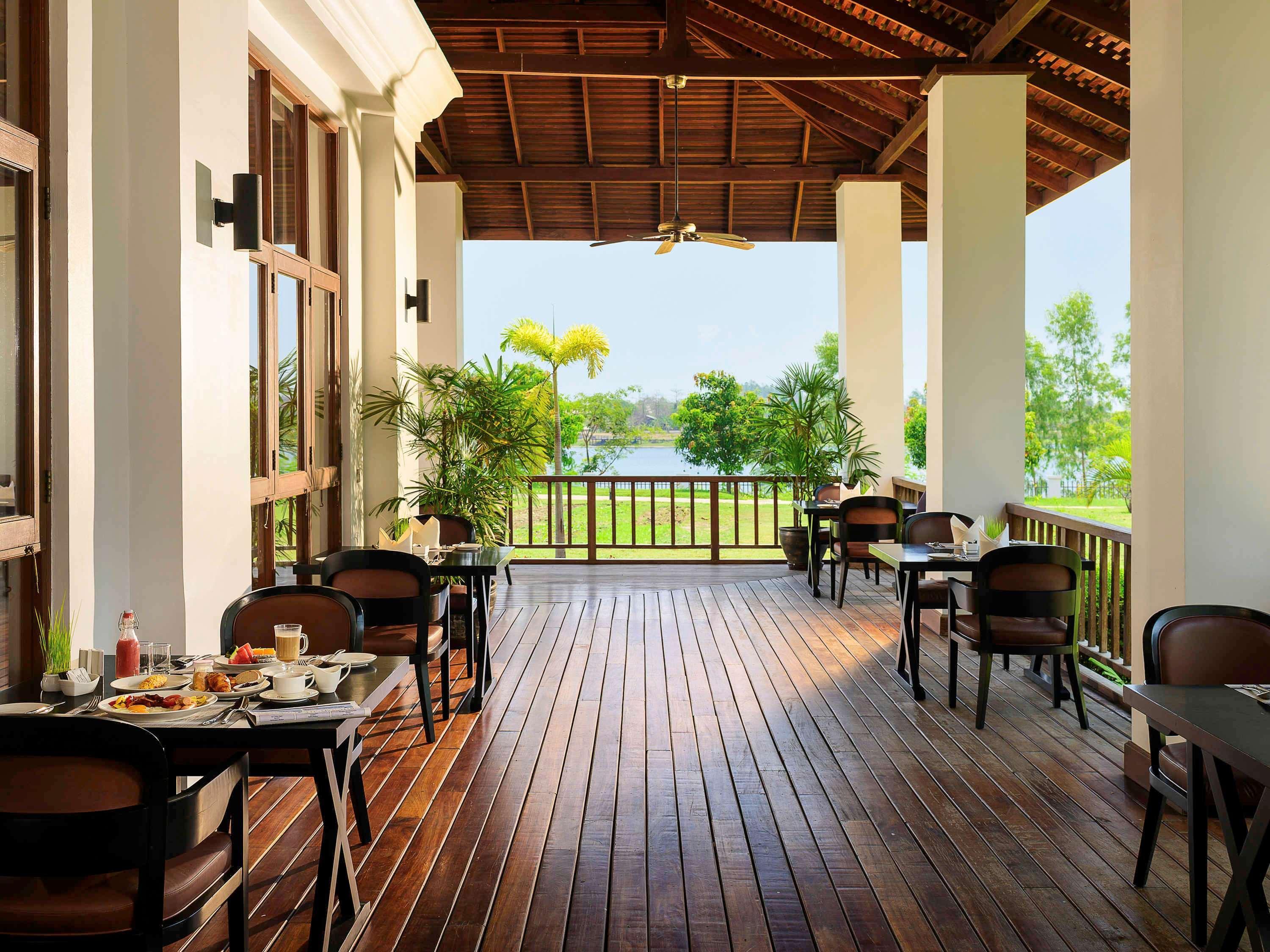 The Lake Garden Hotel Nay Pyi Taw - Mgallery Collection Naypyidaw Exterior photo