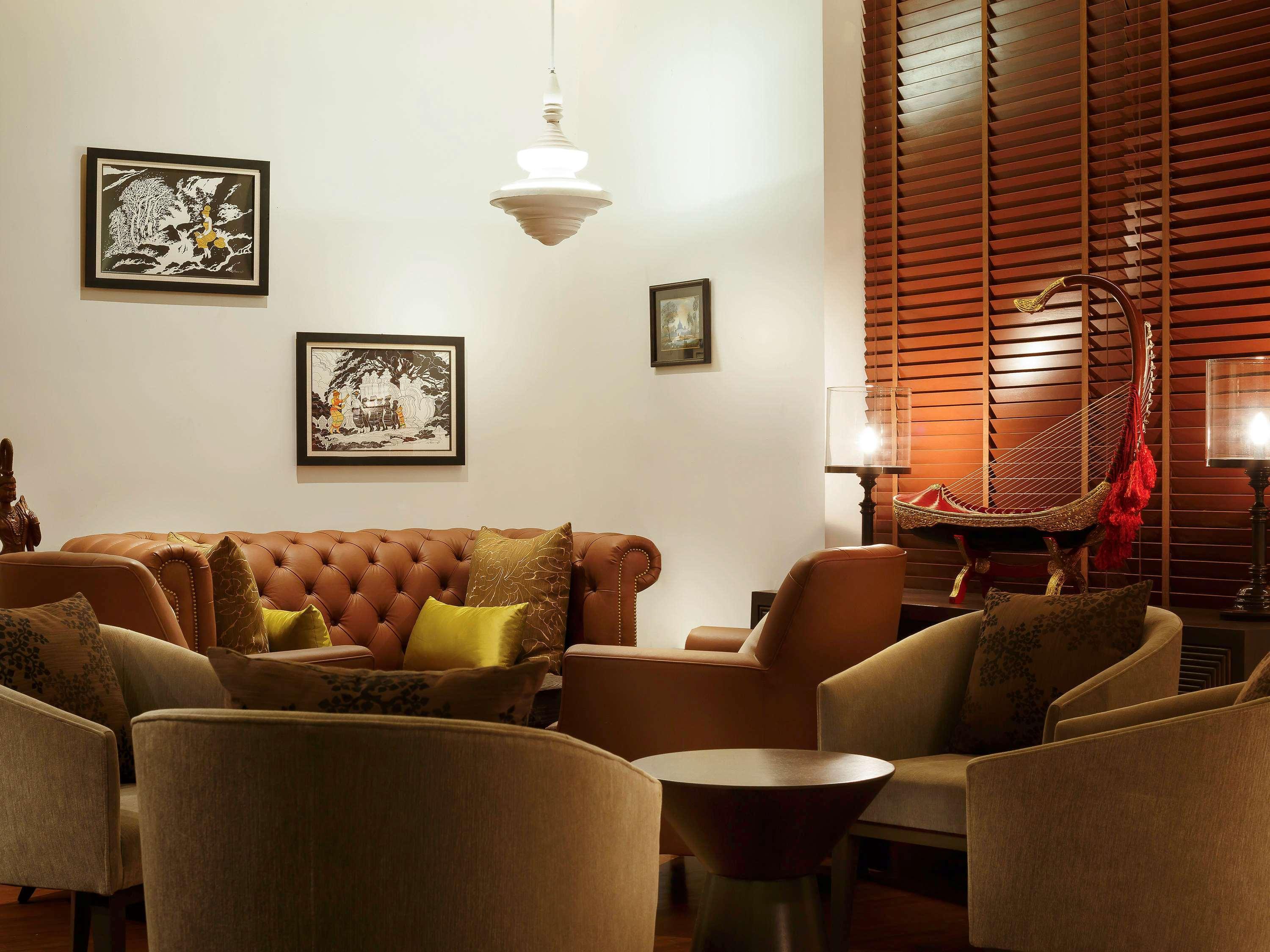 The Lake Garden Hotel Nay Pyi Taw - Mgallery Collection Naypyidaw Exterior photo
