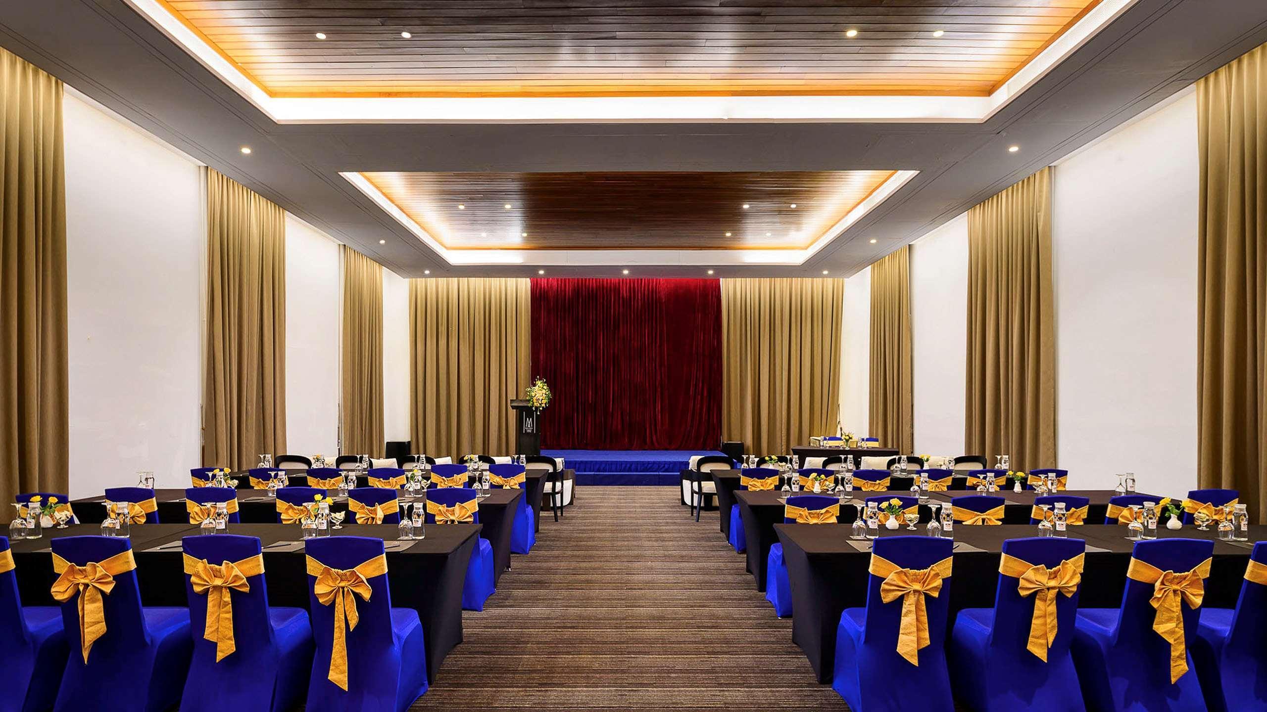 The Lake Garden Hotel Nay Pyi Taw - Mgallery Collection Naypyidaw Exterior photo