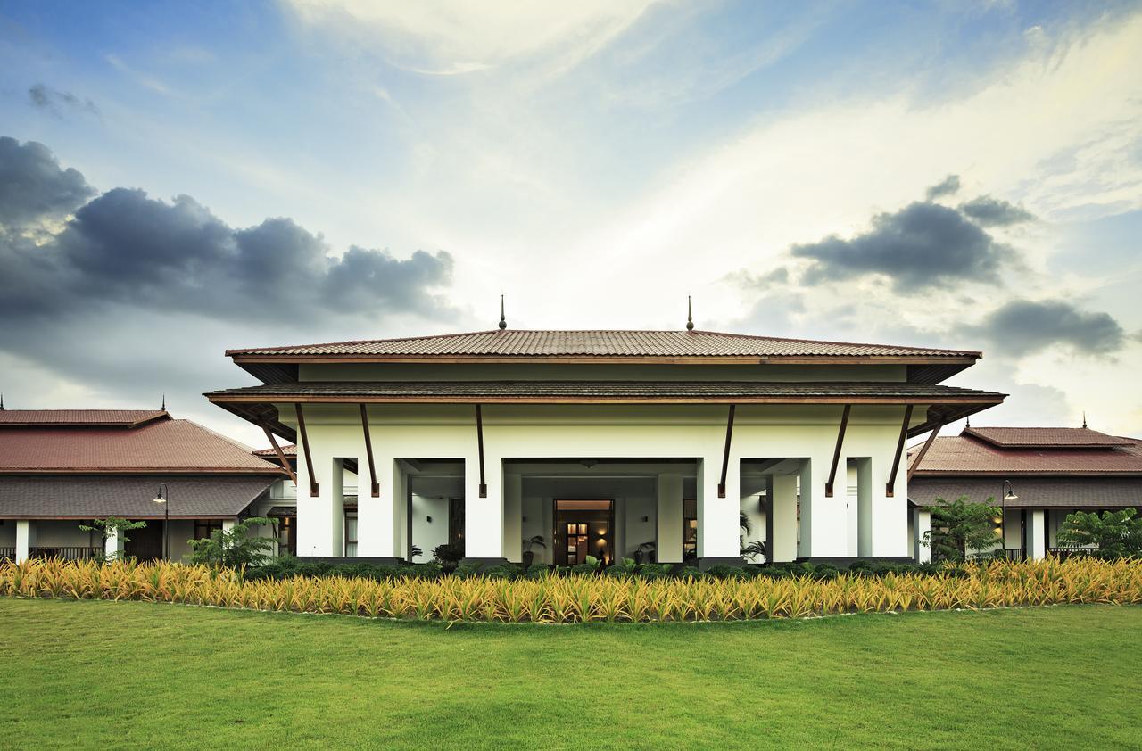 The Lake Garden Hotel Nay Pyi Taw - Mgallery Collection Naypyidaw Exterior photo