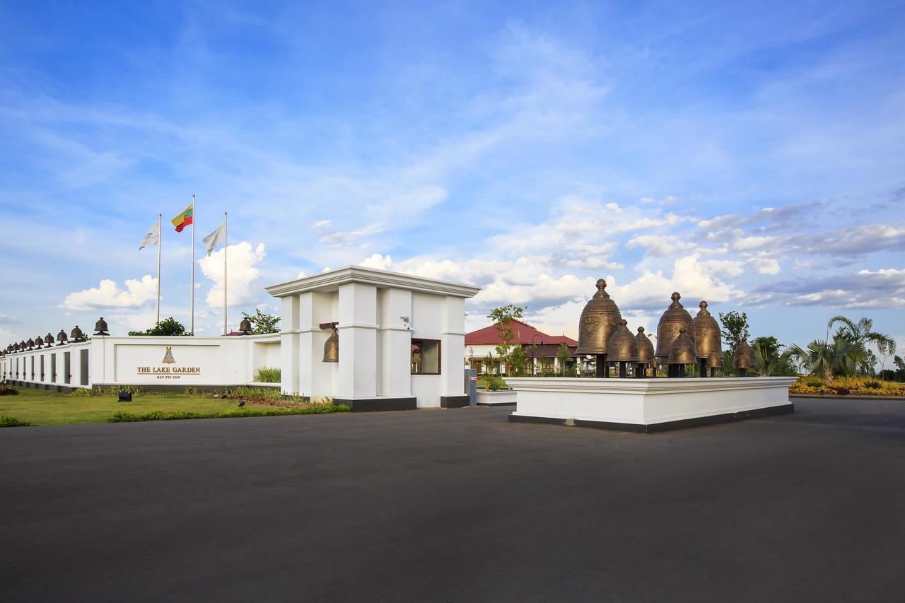 The Lake Garden Hotel Nay Pyi Taw - Mgallery Collection Naypyidaw Exterior photo