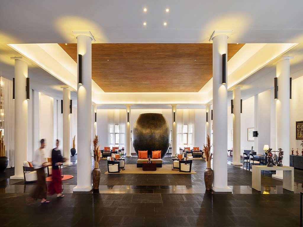The Lake Garden Hotel Nay Pyi Taw - Mgallery Collection Naypyidaw Exterior photo